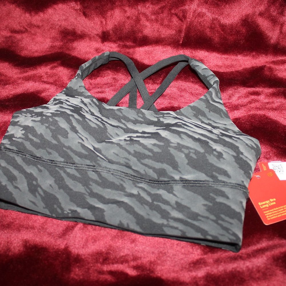 Lululemon sports bra - Picture 2 of 8